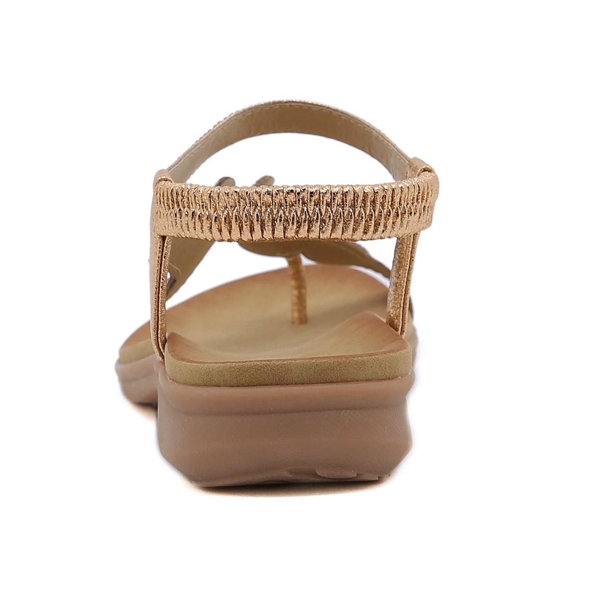 Belifi Flat Bottom Comfort Value Large Beach Sandals
