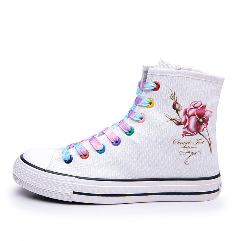 Belifi Trendy Elegant Comfortable High Top Shoes