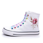 Belifi Trendy Elegant Comfortable High Top Shoes