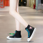 Belifi Trendy Elegant Comfortable High Top Shoes