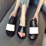 Belifi Fashion Casual Soft Sole Slippers