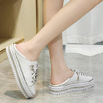 Belifi Fashion Thick bottom Casual Shoes