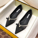 Belifi Flat Gentle Temperament Women's Shoes