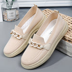 Belifi Flyknit comfortable women's singles shoes