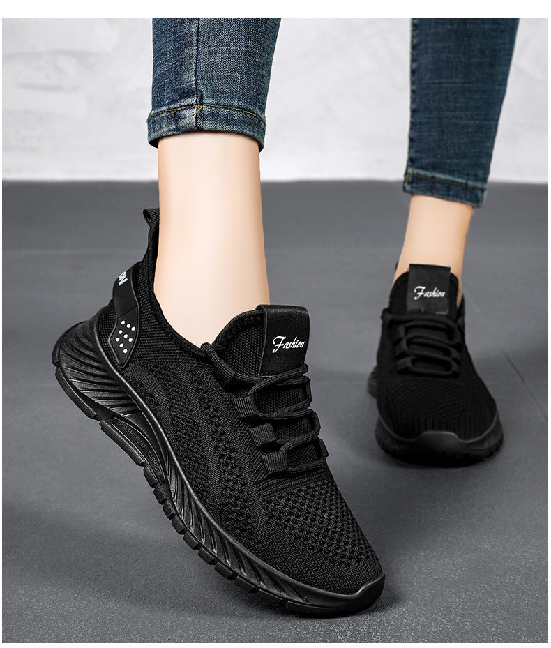 Belifi Fashion casual breathable mesh sports shoes for women