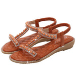 New Summer Fashion ComfortableLadies Peep-toe Sandals