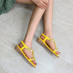 New Summer Fashion ComfortableLadies Peep-toe Sandals