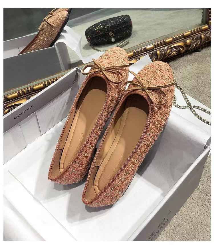 Belifi Flat Bottomed Versatile Soft Women's Shoes