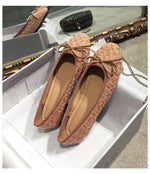 Belifi Flat Bottomed Versatile Soft Women's Shoes