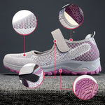Belifi Comfortable Velcro shoes