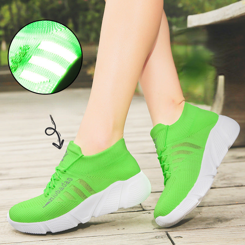 Belifi Soft Comfortable Breathable Sneakers
