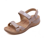 Belifi Premium Faux Leather Women Sandals
