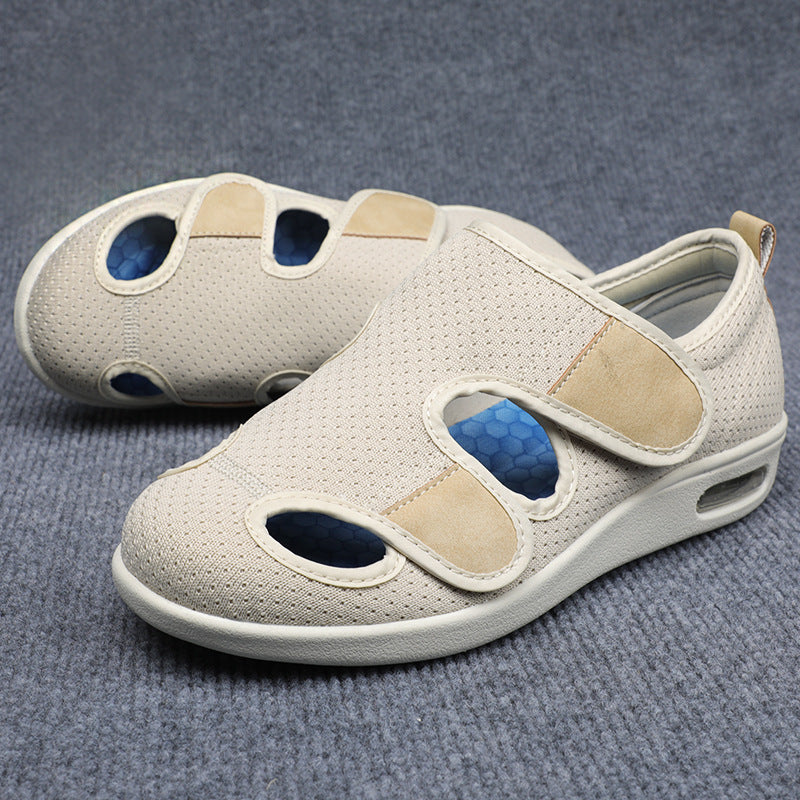 Belifi Plus Size Wide Diabetic Shoes For Swollen Feet Width Shoes