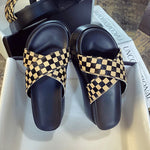 Belifi Versatile Fashion Comfortable Slippers