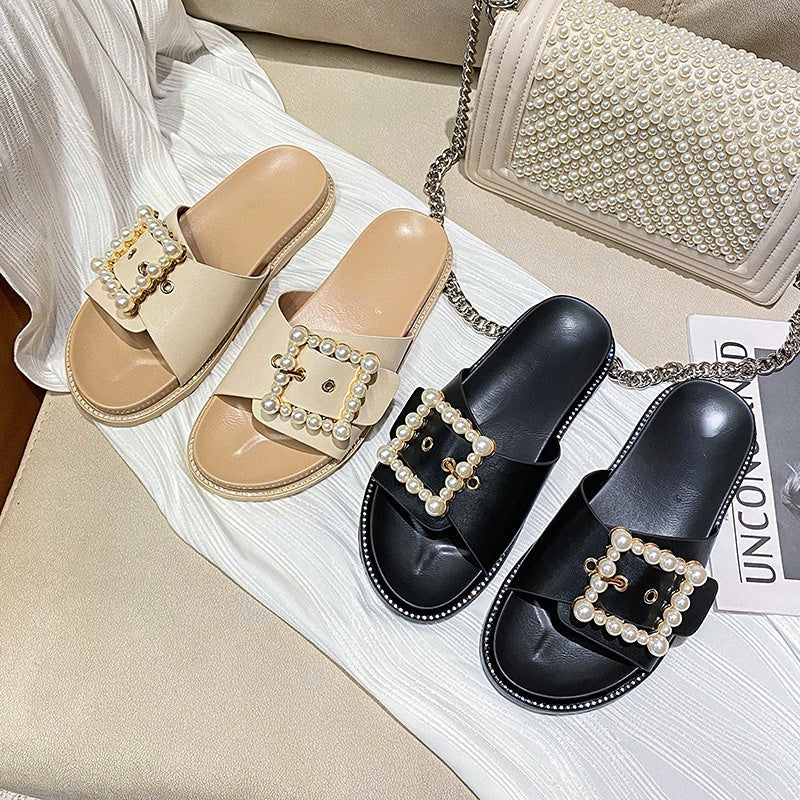 Belifi Fashionable Outerwear Platform Shoes