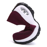 Belifi - Comfort High Instep Sneakers