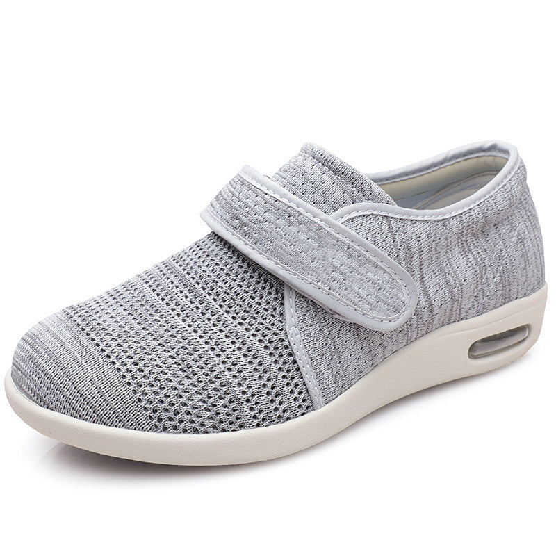 Belifi Plus Size Wide Diabetic Shoes For Swollen Feet Width Shoes-NW006