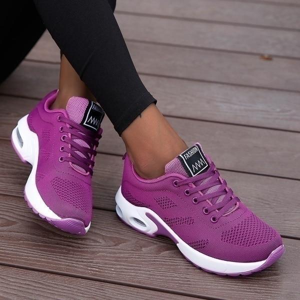 Belifi Breathable Casual Outdoor Light Weight Sports Shoes Walking Sneakers