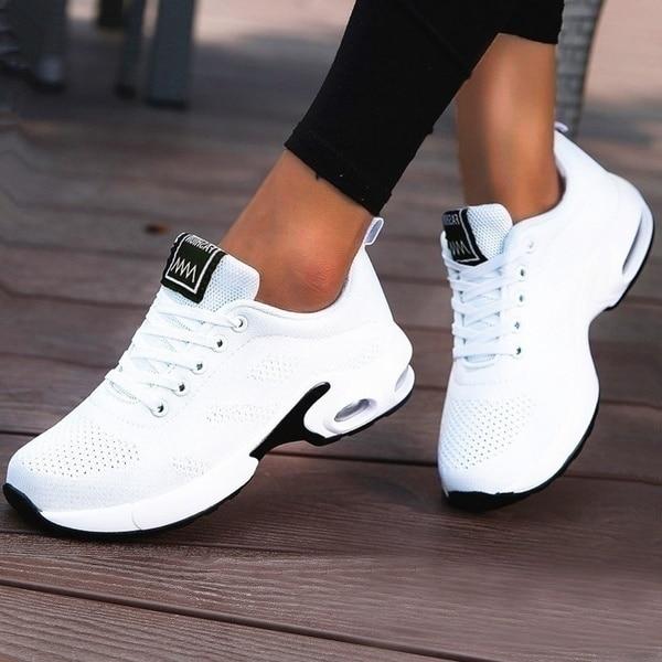 Belifi Breathable Casual Outdoor Light Weight Sports Shoes Walking Sneakers