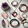 Harness the Power of Crystal Jewelry to Enhance Your Life