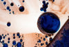 Exploring the Unique Properties of Blue and Indigo Crystals
