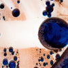 Exploring the Unique Properties of Blue and Indigo Crystals