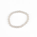 White Moonstone Bracelet - Feminine Energy