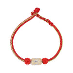 Tibetan Mantra Bracelet - Luck & Protection