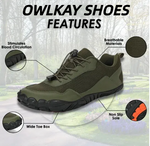 Non slip & flexible barefoot shoe (Unisex)