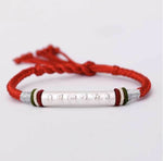 Tibetan Braided Knots Lucky Bracelet - Attract Good Things