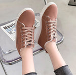 Belifi Women's Warm Anti-slip Sports Cotton Shoes