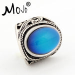 Belifi New-Age Mood Ring