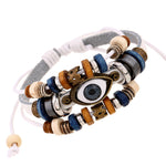 Belifi Anti-jealousy Evil Eye Bracelet