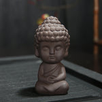 The 4 Noble Truths Figurines - Mini Buddha