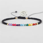 7 Chakra & 12 Constellation Bracelets - Reveal Your True Potential