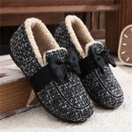 Belifi Winter Fashionable Fleece-Lined Warm Furry Shoes
