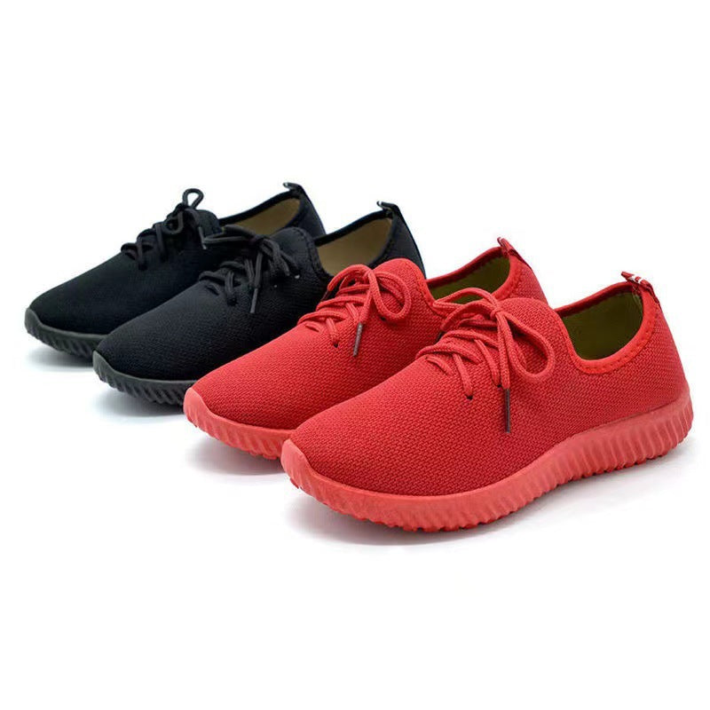 Belifi Autumn Slip-On Casual Lightweight Soft-Sole Sports Shoes