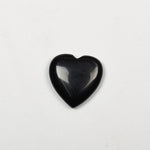 Black Onyx Heart