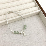 Shaman of Abundance Jade Stone Bracelet