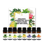 Belifi Blissful & Organic 18 Essential Oils Set