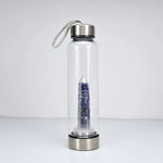 Belifi Crystal Elixir Water Bottle