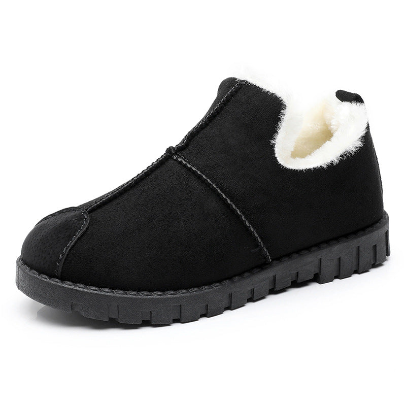 Belifi Fashionable Women's Snow Boots Warm and Casual with Thick Soles