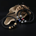 Chinese Coin Bracelet - Feng Shui Wealth Activator