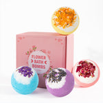 Mystery Bath Bomb with Crystal Inside