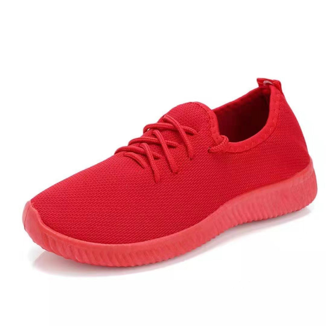 Belifi Autumn Slip-On Casual Lightweight Soft-Sole Sports Shoes