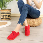 Belifi Autumn Slip-On Casual Lightweight Soft-Sole Sports Shoes