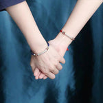 Tibetan Braided Knots Lucky Bracelet - Attract Good Things