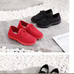 Belifi Autumn Slip-On Casual Lightweight Soft-Sole Sports Shoes