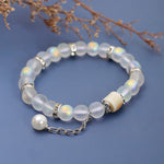 The Light Maker - Moonstone Citrine Bracelet