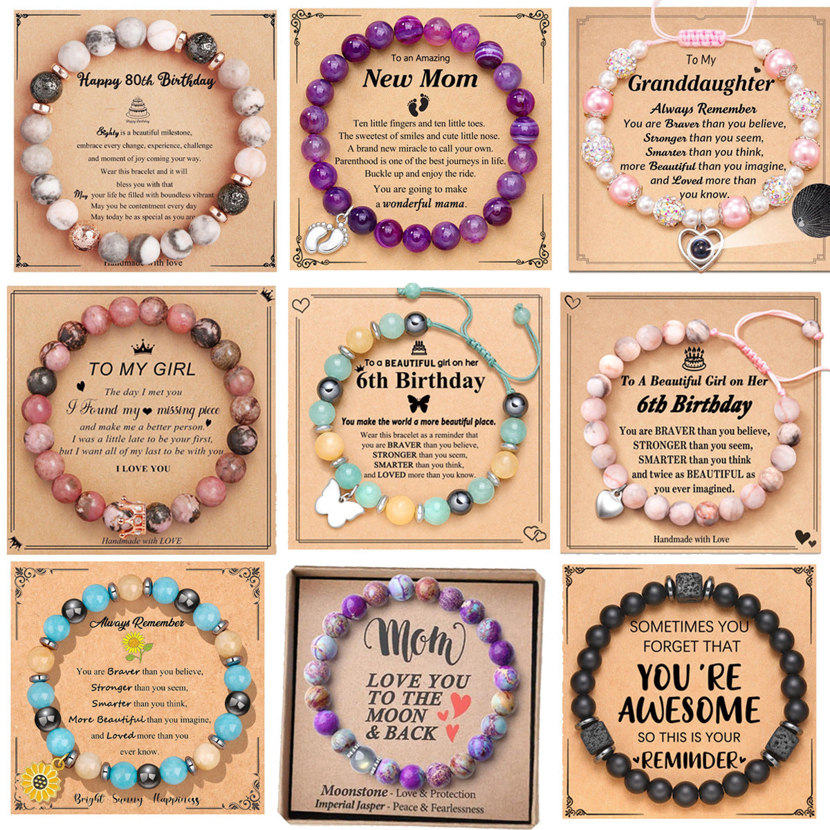 ENERGY BRACELET-Belifi-1